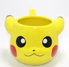 Pokemon Pikachu 3d Kabartmalı Kupa Bardak