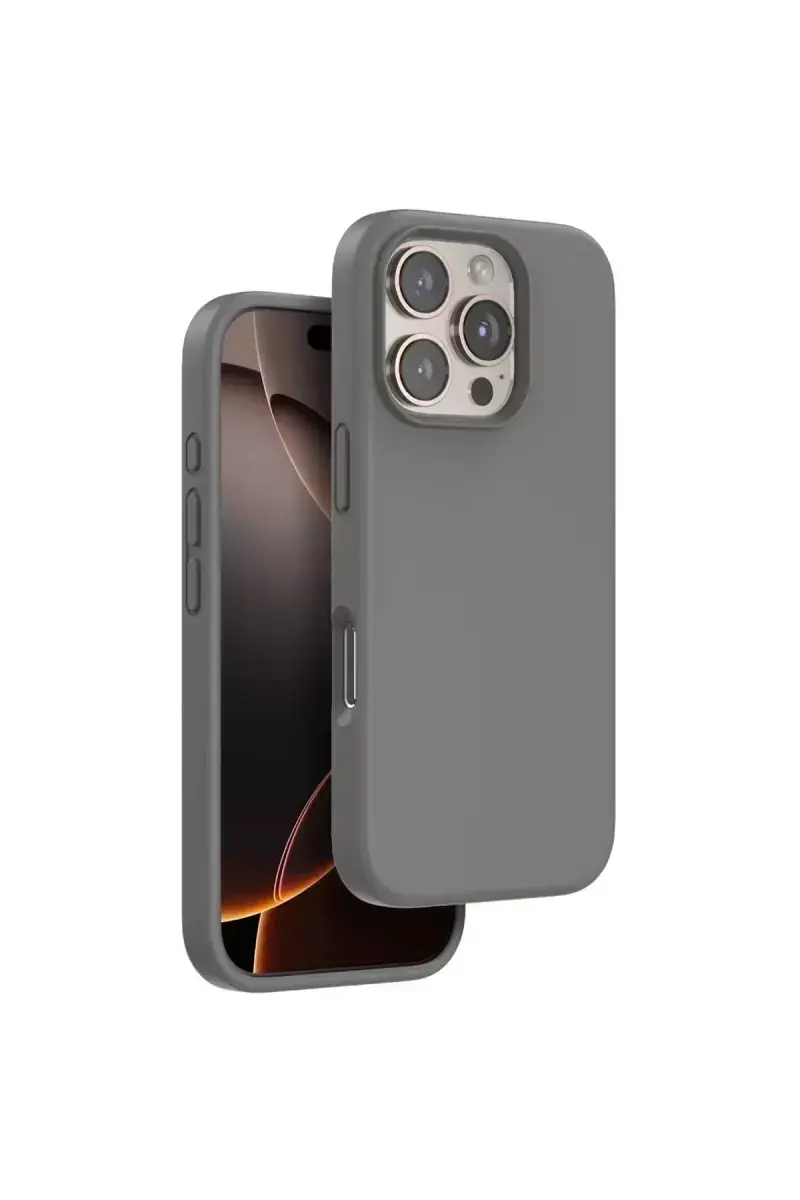 Venco İphone 16 Pro Max Home Magsafe Kapak - Titan Gri