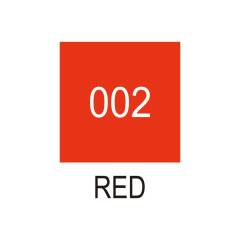 Art & Graphic Twin - Red - 002