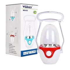 Powermaster Şarjlı Kamp Lambası 40 Ledli 15w Wd-833