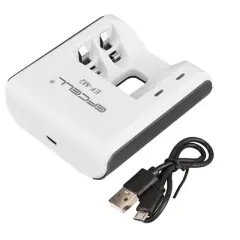 Efcell M2 Aa/aaa 2'li Pil Şarj Cihazı