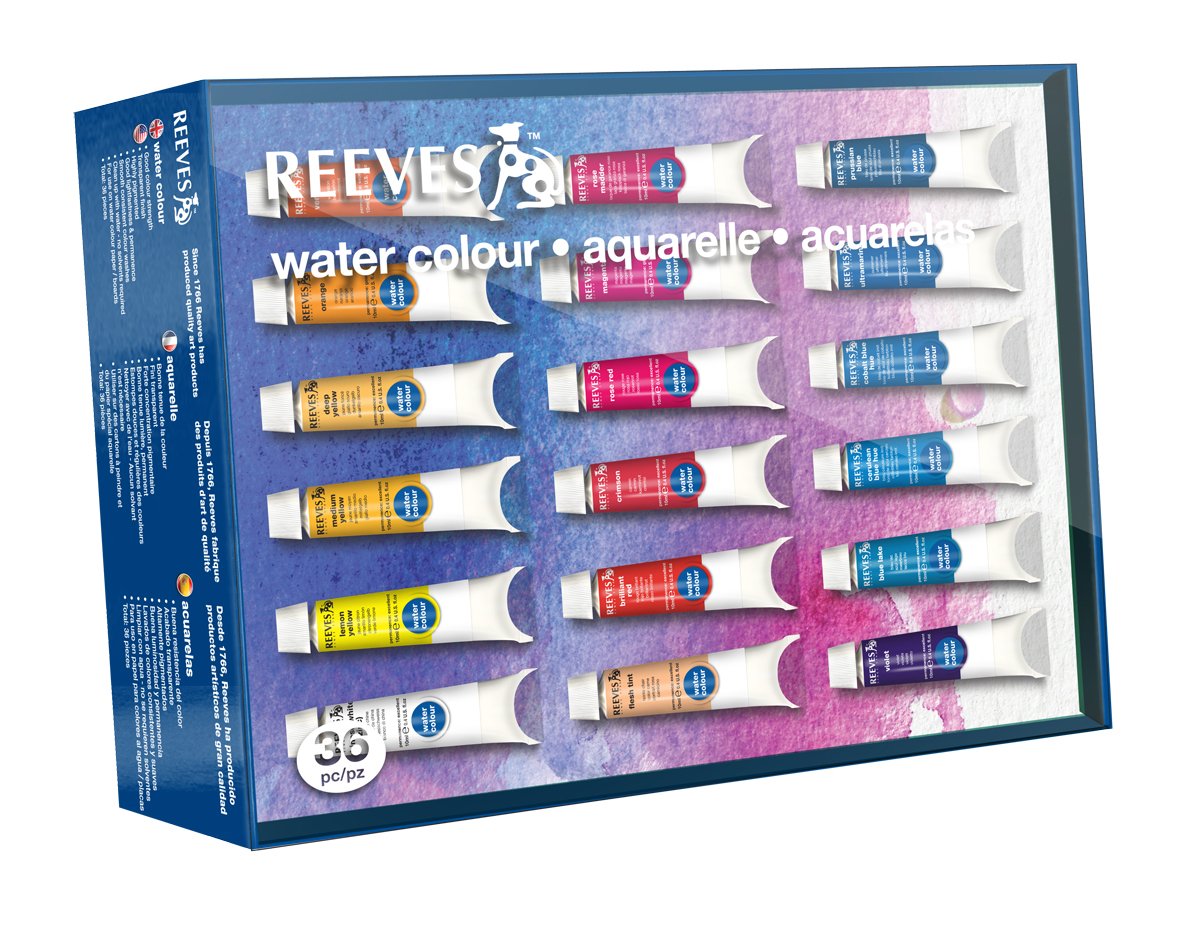 Sulu Boya Seti 36x10ml