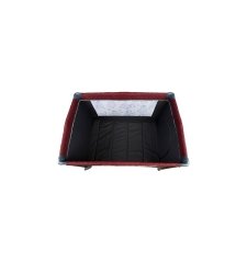 Jusso Dream Soft Keten Oyun Parkı 70x110 Cm - Füme Bordo