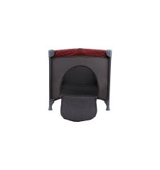 Jusso Dream Soft Keten Oyun Parkı 70x110 Cm - Füme Bordo