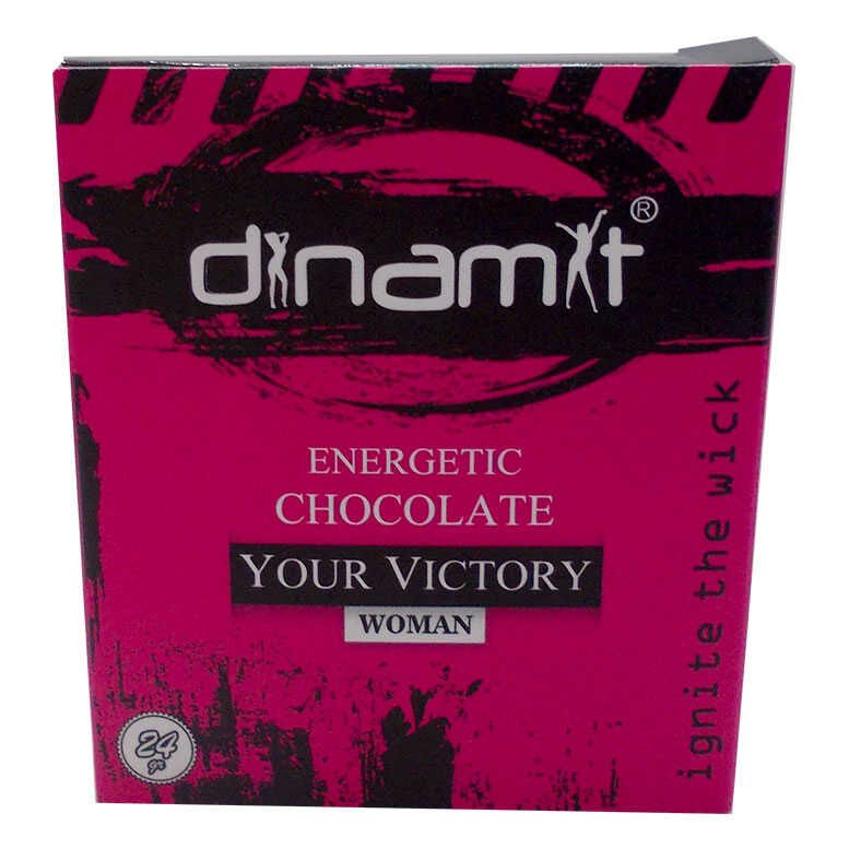 Kadınlara Özel Çikolata 24 Gr - Chocolate Woman