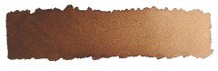Akademie Yarım Tablet Suluboya - Burnt Umber