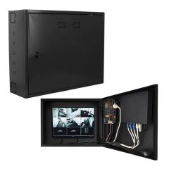 Novacom 45*55*17 Cm Dik Tip Dvr Kabin