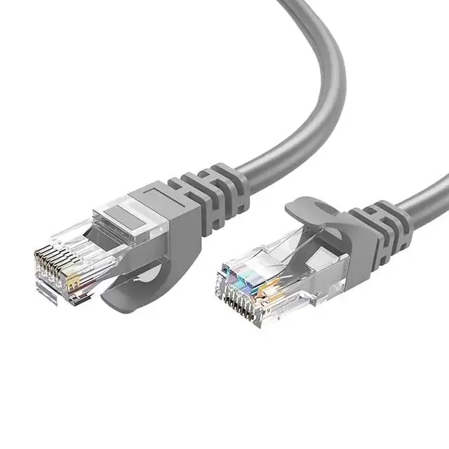 Fully G-505ı 30cm Cat6 Rj45 Profesyonel Ethernet Kablosu Yüksek Hızlı Veri Ve İnternet Kablosu