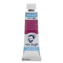 Tüp Suluboya - 567 Permanent Red Violet - 10ml