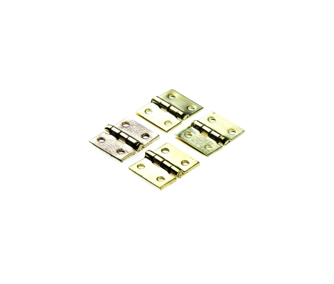 Kapı Menteşesi - 5x10mm - 4'lü