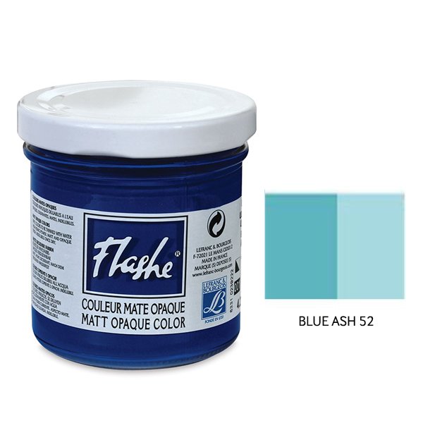 Akrilik Boya 125ml - N:52 Blue Ash