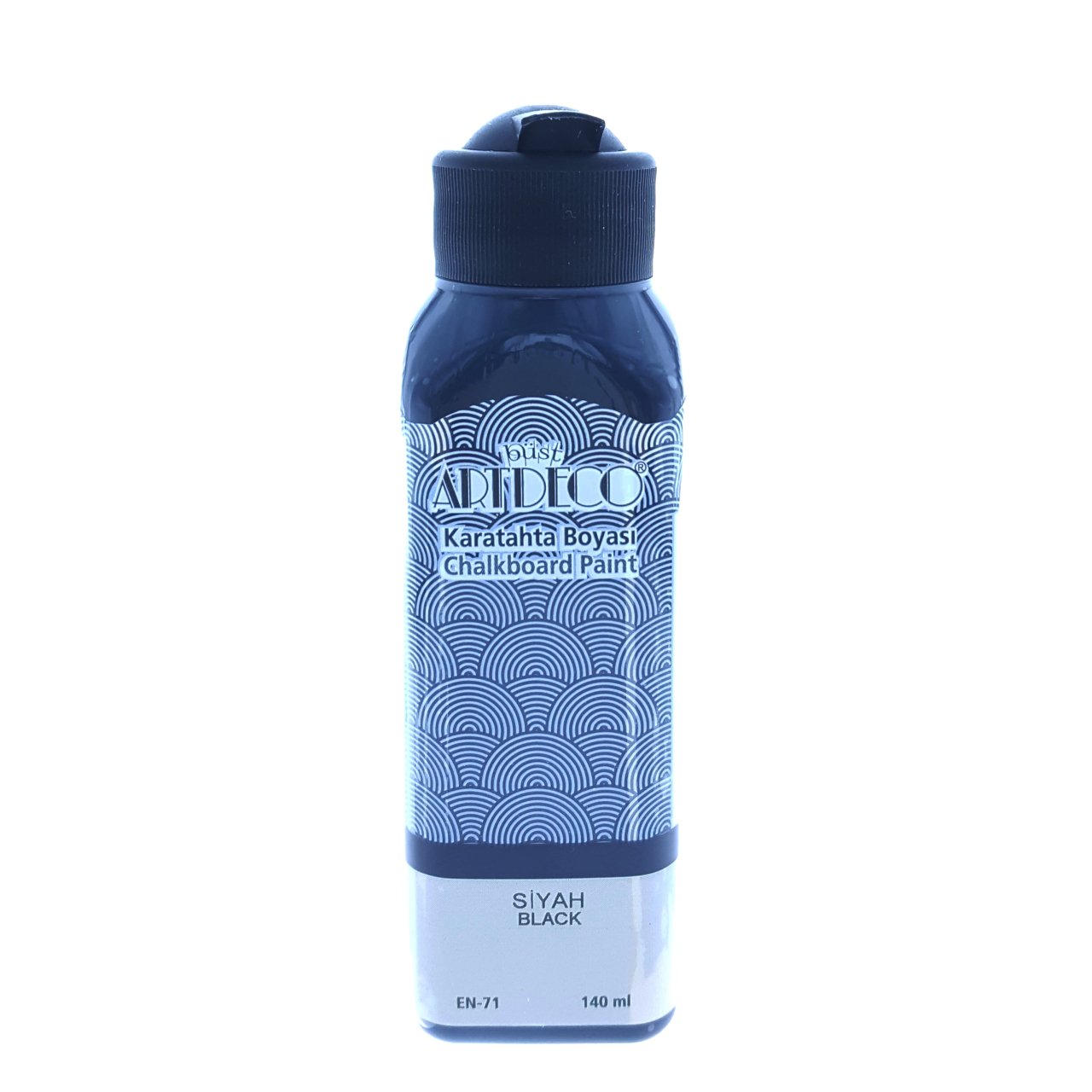 Karatahta Boyası 140ml - Siyah