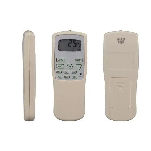Weko Demirdöküm Pacific Line Cl3 Klima Kumandası