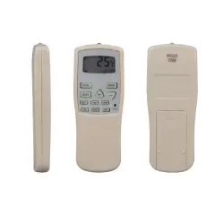 Weko Demirdöküm Pacific Line Cl3 Klima Kumandası