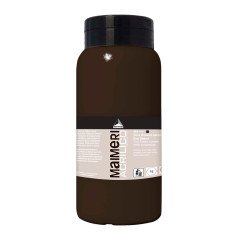 Acrilico Akrilik Boya 1000ml N:493 Raw Umber