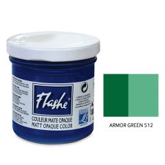 Akrilik Boya 125ml - N:512 Armor Green