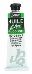 Huile Dart Yağlıboya - 37ml - English Green Light - S1 - 140