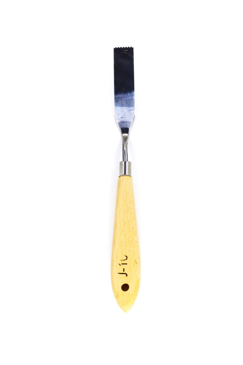 Metal Spatül No:J10