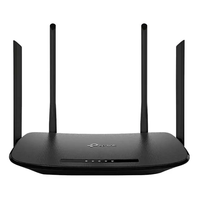 Tp-link Archer-vr300 Ac1200 Dual Band 1200 Mbps Vdsl Modem Router