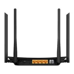 Tp-link Archer-vr300 Ac1200 Dual Band 1200 Mbps Vdsl Modem Router