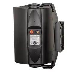 Magicvoice Mv-25 16 Cm 80w 2 Yollu Siyah Sütun Hat Trafolu Hoparlör 2'li Takım