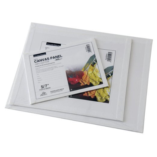 Pres Tuval 25x35cm
