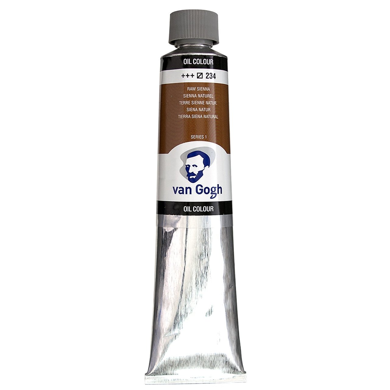 Yağlıboya - 200ml - Raw Sienna - 234