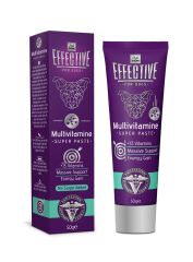 Delibon Effective Multivitamin Süper Köpek Pastası 50g