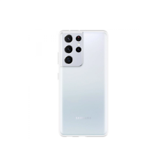 Samsung Galaxy S21 Ultra Kılıf Lüx Şeffaf Silikon