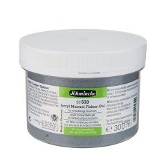Mineral Flakes Gel - Mineral Parçalı Jel - 250ml
