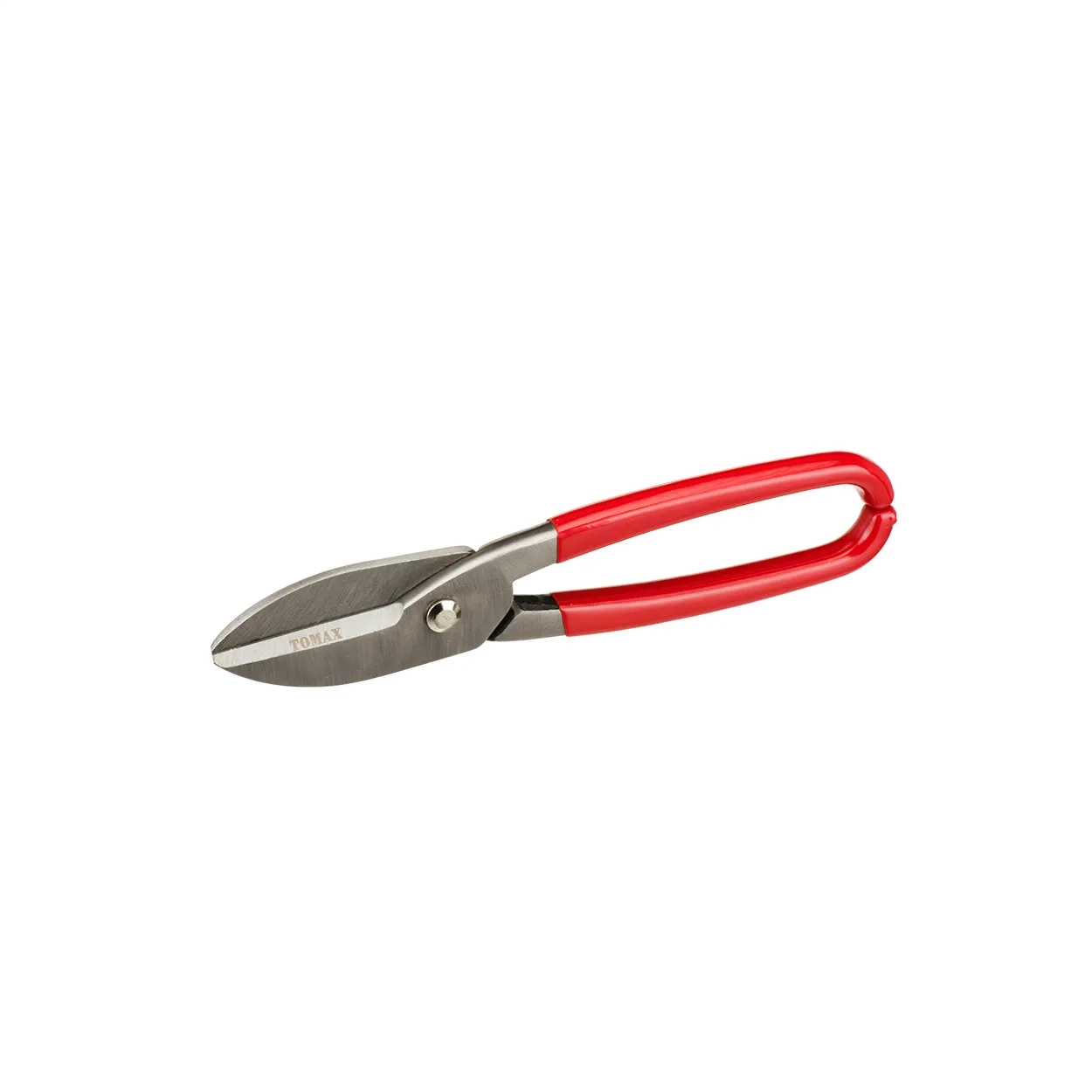 Tomax Tenekeci Makası - 250 Mm, Pvc İzoleli
