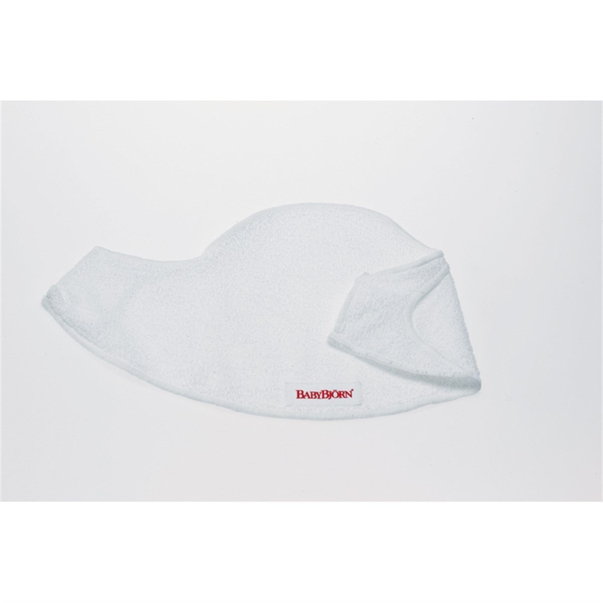BabyBjörn Kanguru İçin Havlu Önlük / White 2´li