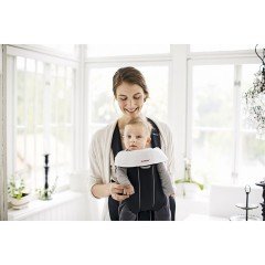 BabyBjörn Kanguru İçin Havlu Önlük / White 2´li