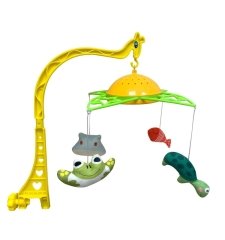 Pınar Bebe Müzikli Işıklı Dönence