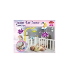 Pınar Bebe Müzikli Işıklı Dönence