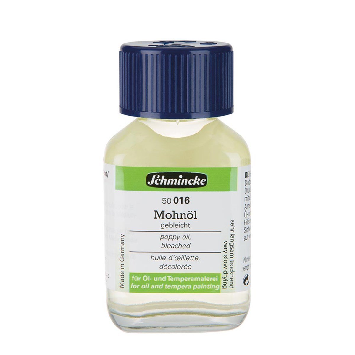 Poppy Oil - Haşhaş Yağı - 60ml