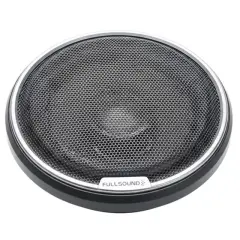 Fullsound Fs-1350tk 13 Cm 5'' 150 Watt Tweeterlı Kapaklı Oto Hoparlör (2'li Takım)