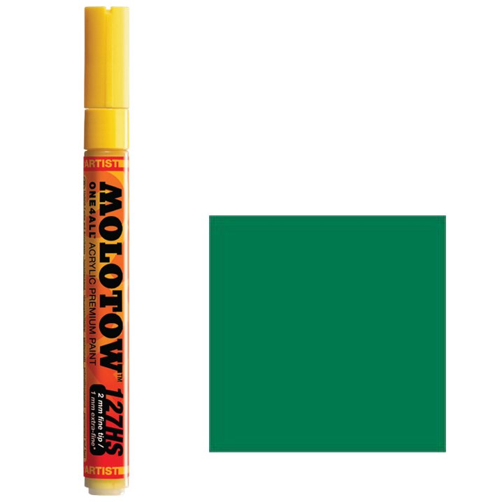 127HS 2.0mm - N:235 Turquoise