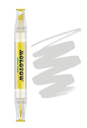 Aqua Twin Marker - N:027 Neutral Grey 04