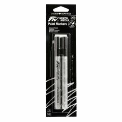 Fw Mixed Media 2'li Boş Marker Set 1-2mm N:103