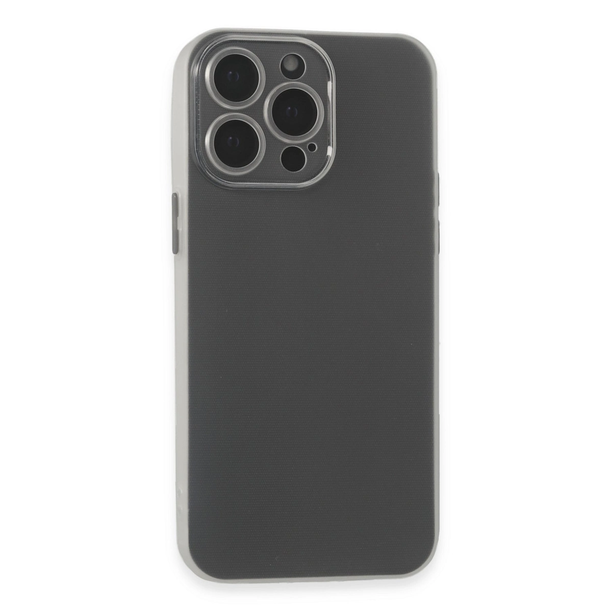 İphone 15 Pro Kılıf Puma Silikon - Şeffaf
