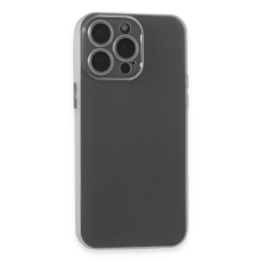 İphone 15 Pro Kılıf Puma Silikon - Şeffaf