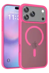 Joko Apple İphone 17 Pro Max Jota Magsafe Kapak - Rose