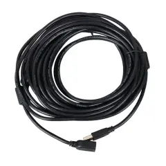 Powermaster Pm-11955 Usb 2.0 Siyah Chipset 10 Metre Usb Uzatma Kablosu