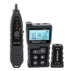 Noyafa Nf-8209 Poe Destekli Kablo Bulucu Ve Arıza Tespit Cihazı