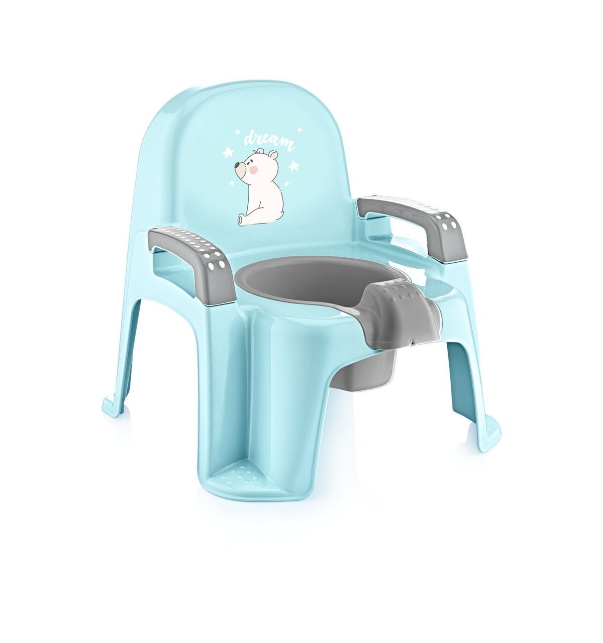Babyjem Afacan Lazımlık Mavi