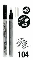 Fw Mixed Media 2'li Boş Marker Set 1-2mm N:104
