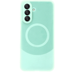 Samsung A26 Kılıf Maya Karbon Kapak - Su Yeşili