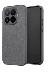 Newface Xiaomi Mi 17t Pro Thermax Silikon Kılıf - Gri