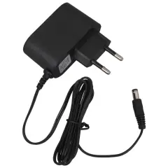Weko Wk-21690 9 Volt 1 Amper 5.5*2.5 Mm Uçlu Priz Tipi Adaptör